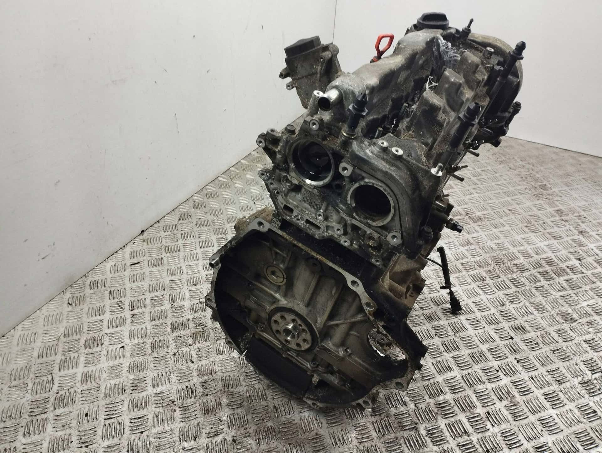 Moteur N22B4 vue 4