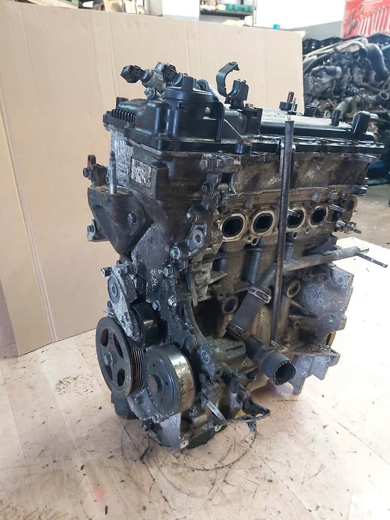 Moteur 1NR-FE vue 3