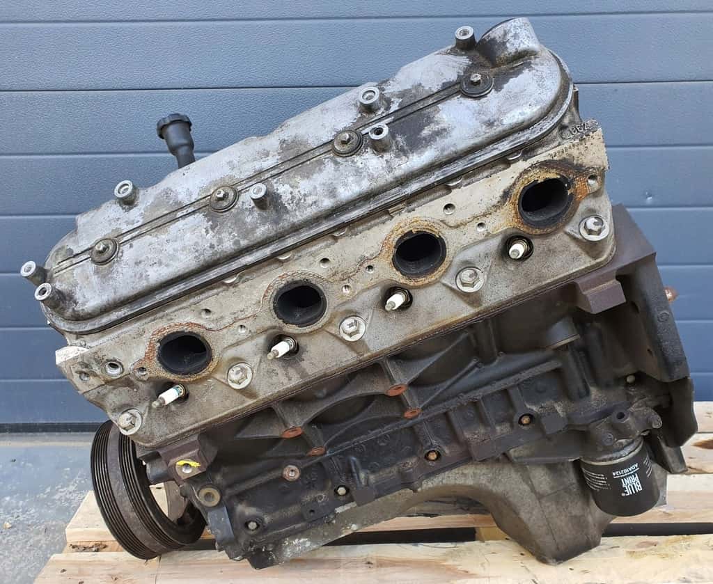 Moteur LM7 vue 3