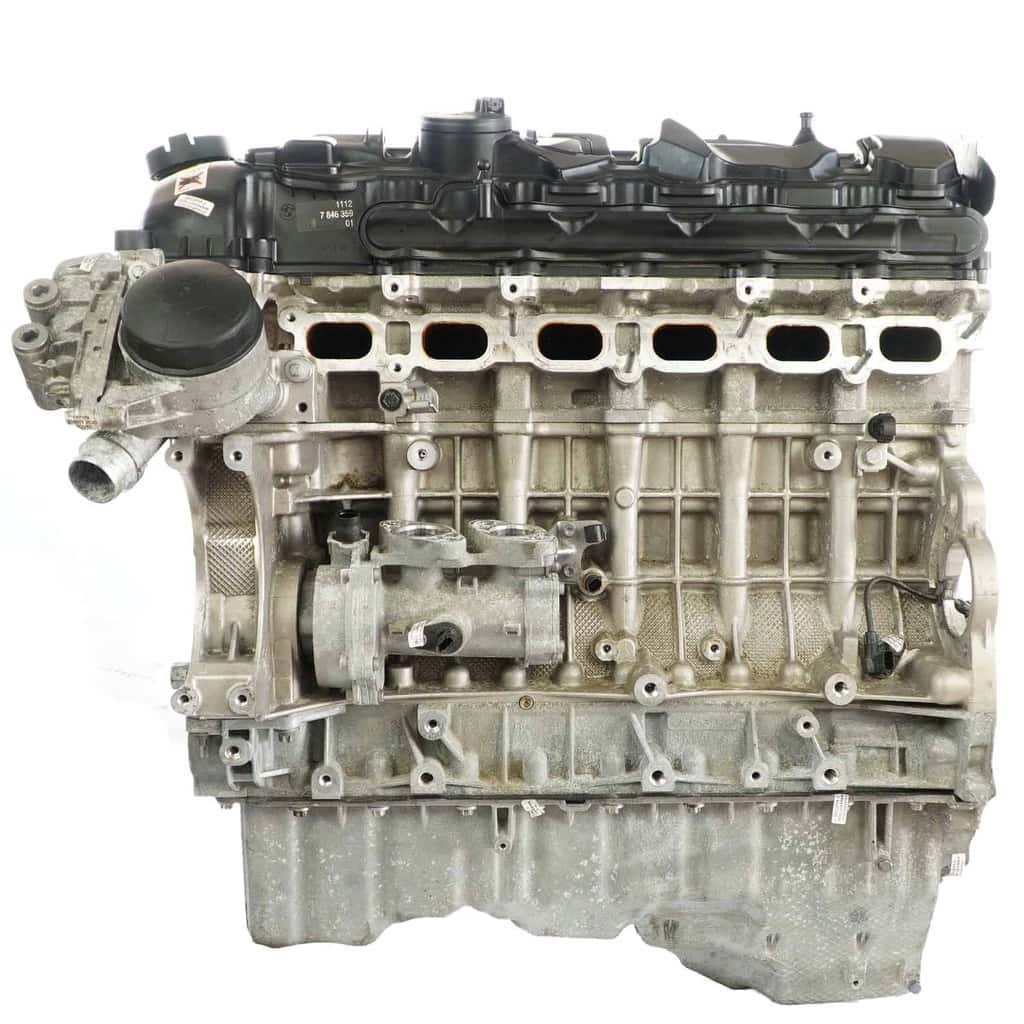 Moteur S55 B30 A vue 2