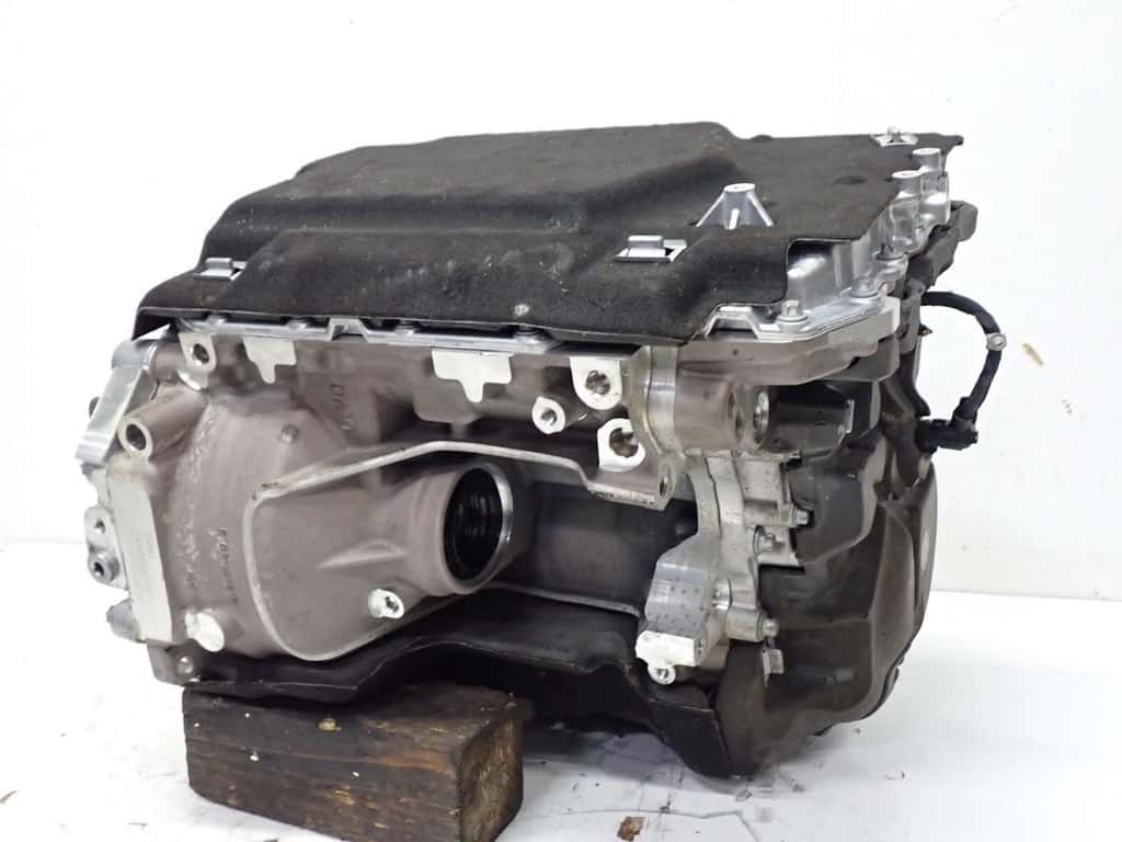 Moteur HA0 vue 8