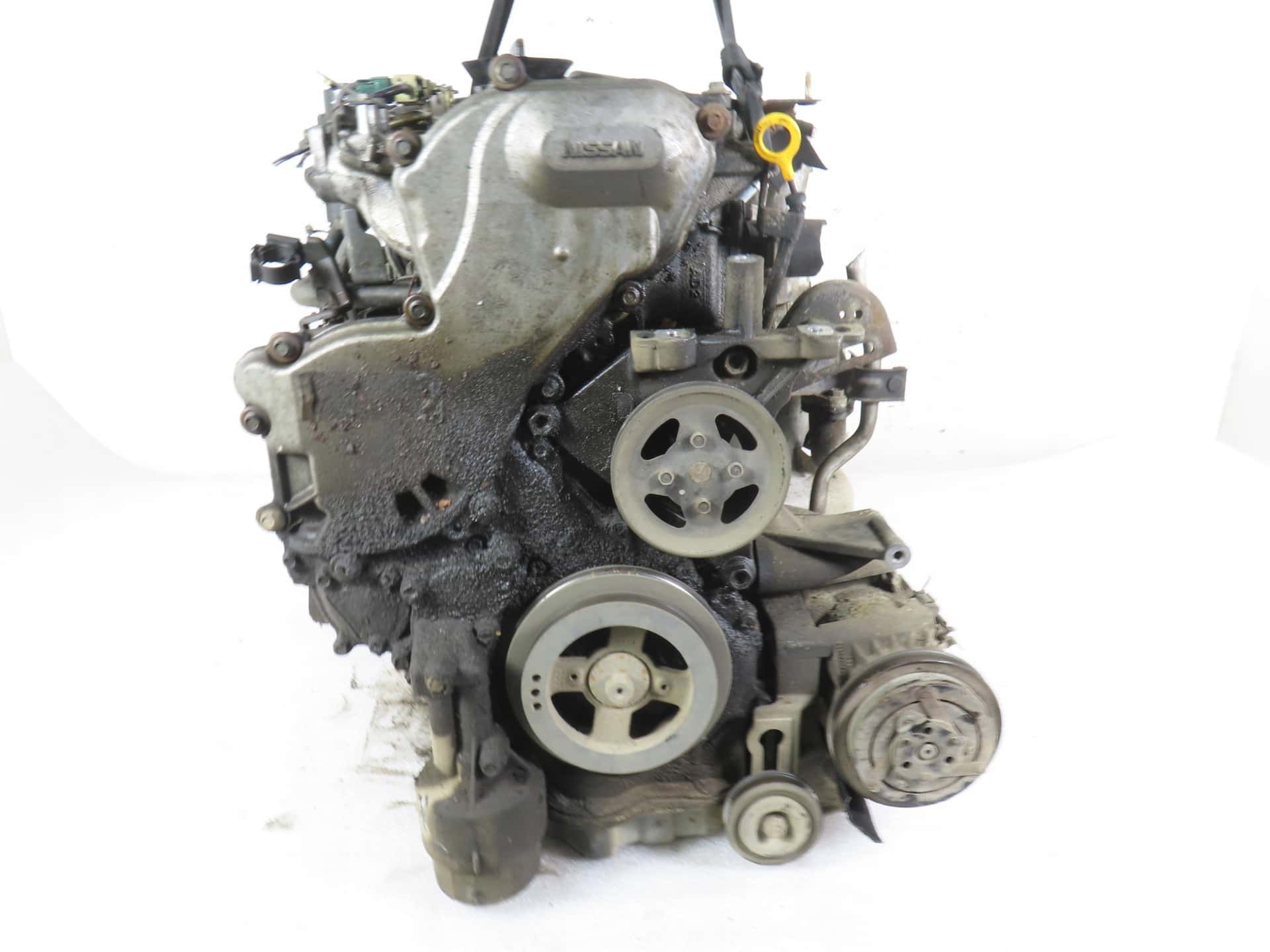 Moteur YD22DDTi vue 2