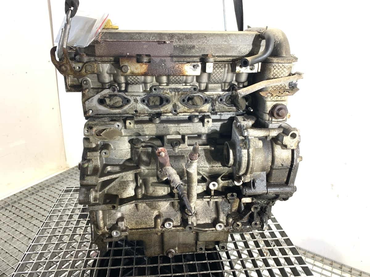 Moteur Z 20 NET vue 3