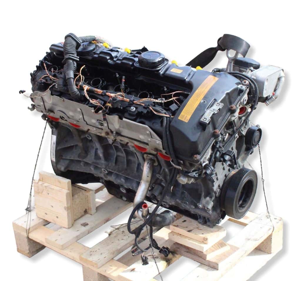 Moteur N53 B30 A vue 3