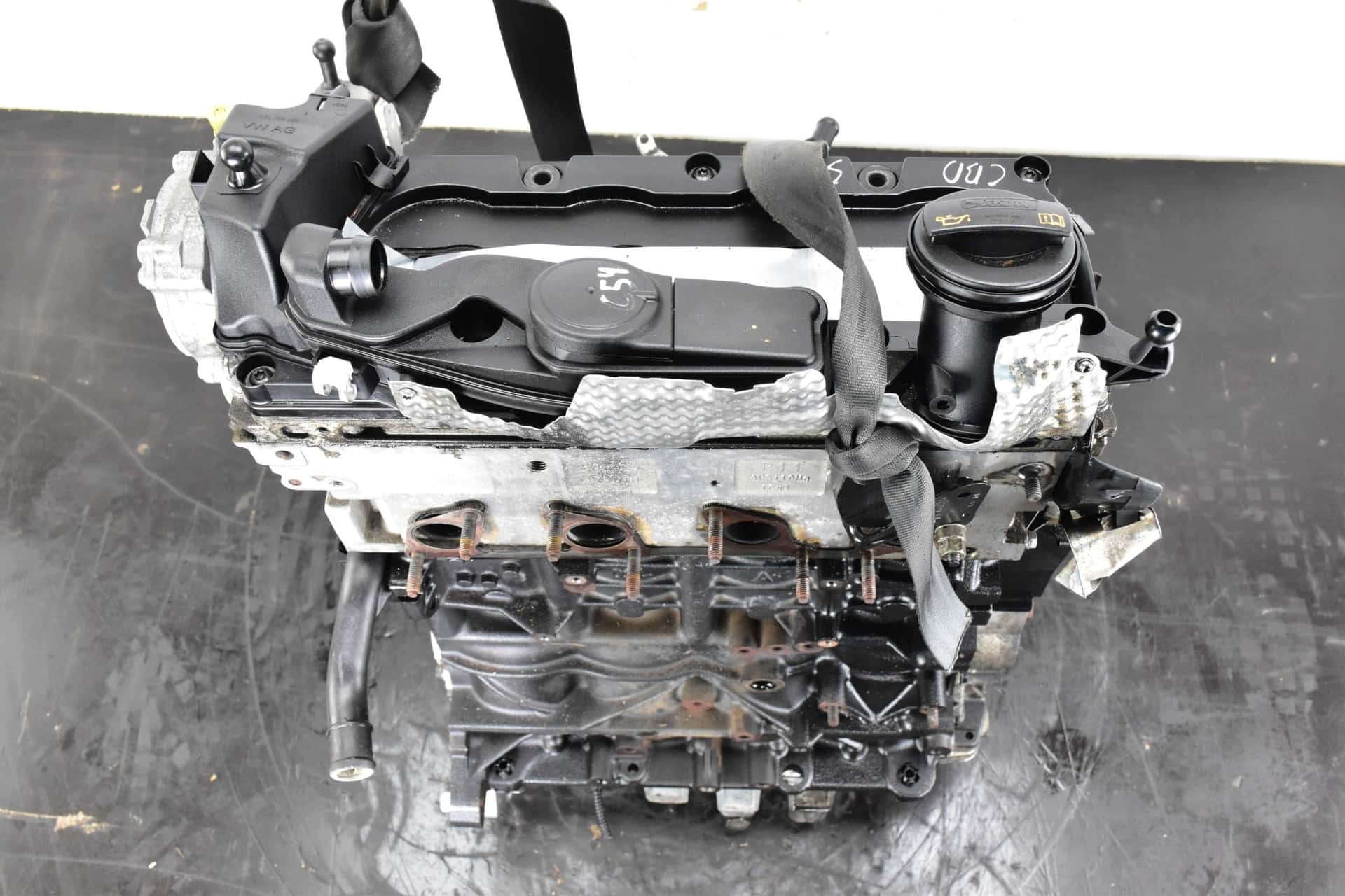 Moteur CBDA vue 7