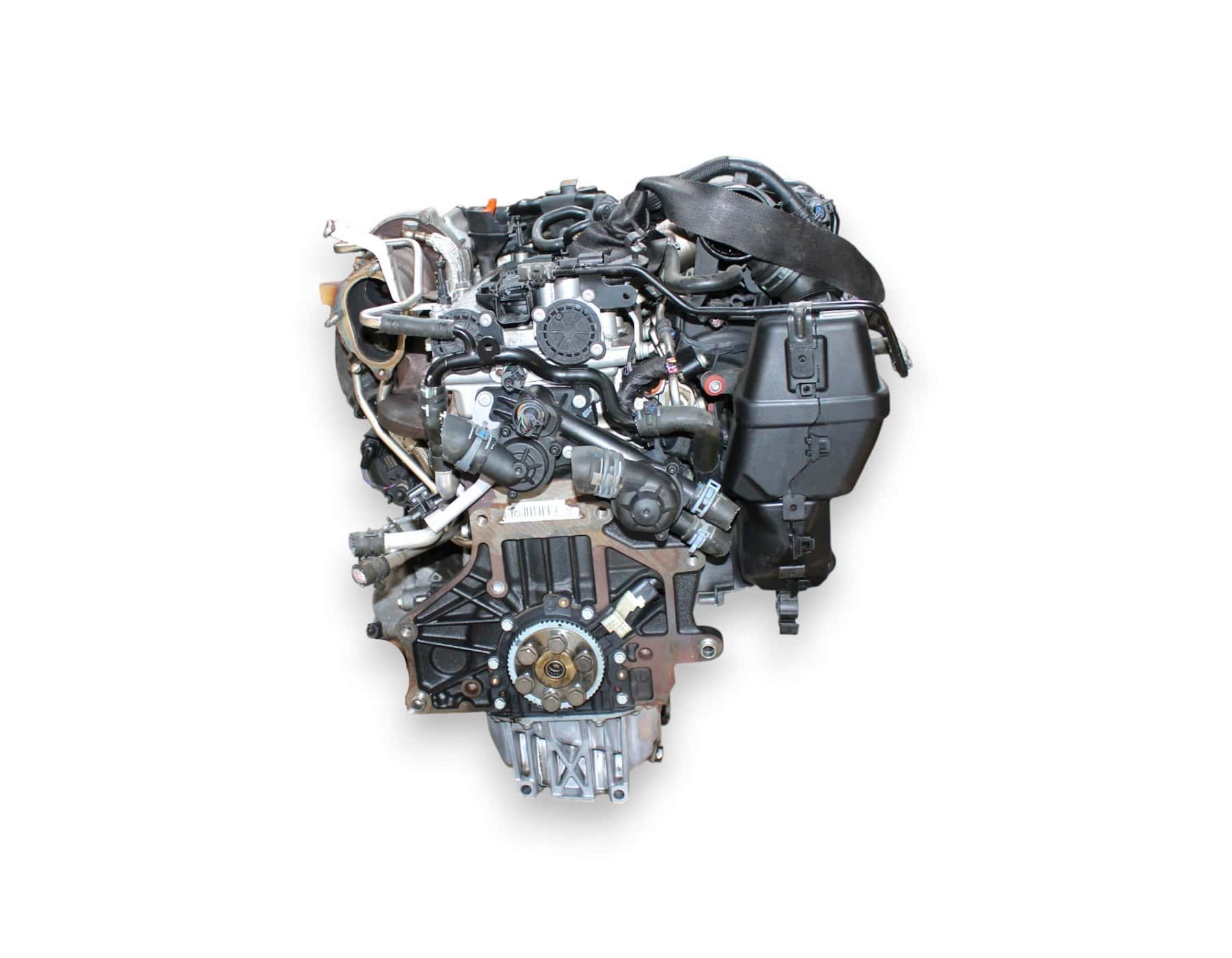 Moteur CTHF vue 2