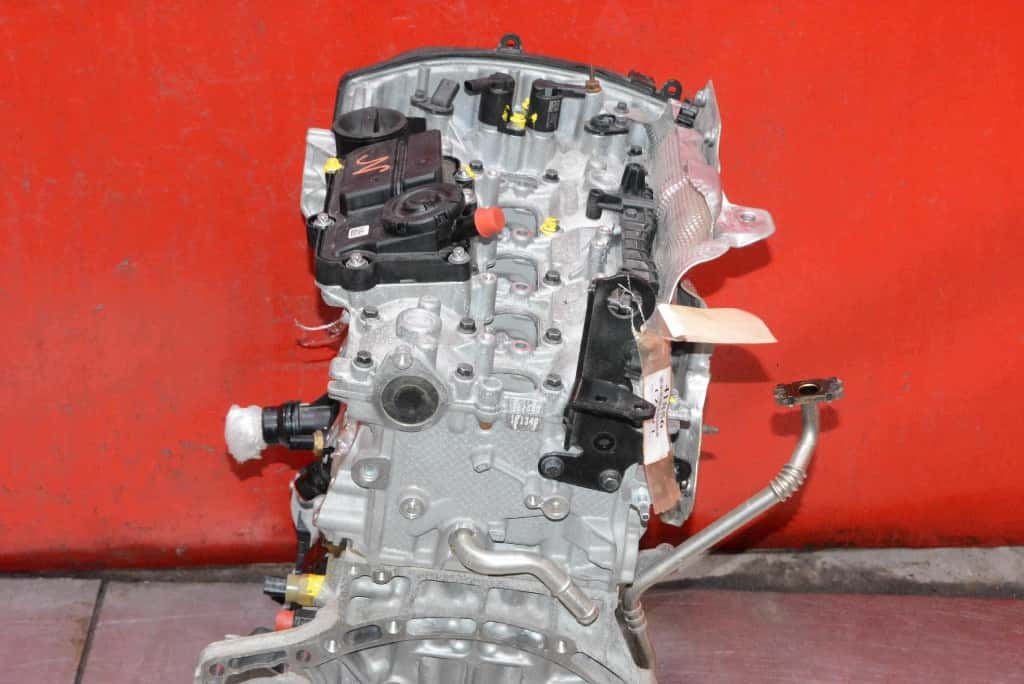 Moteur B 420 T2 vue 7
