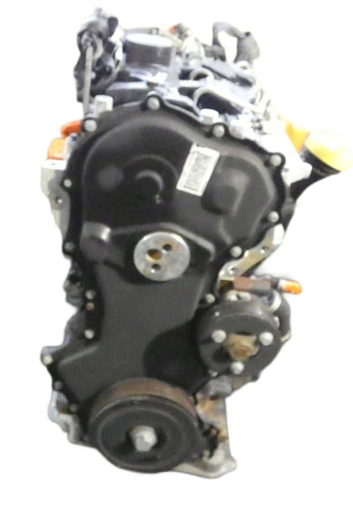 Moteur M9R 866 vue 3