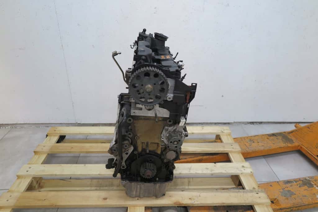 Moteur DFGB vue 2