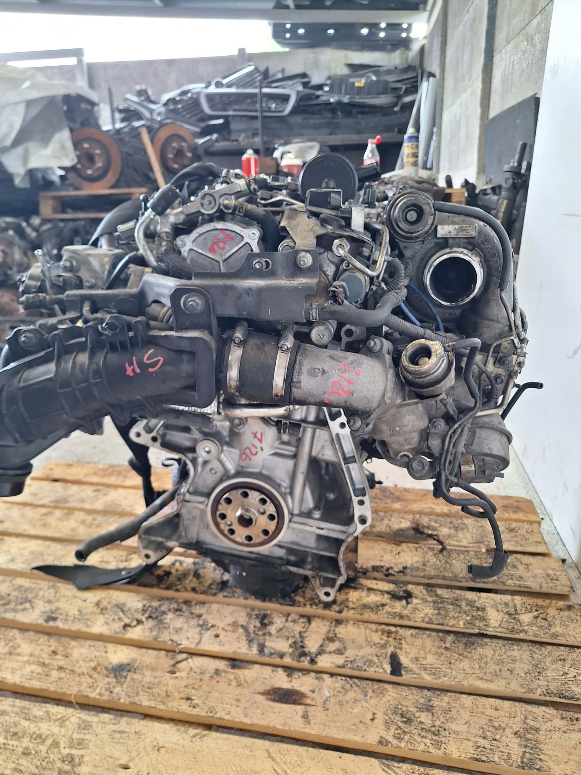 Moteur SHY4 vue 12