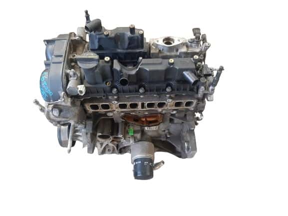 Moteur JTJA vue 2