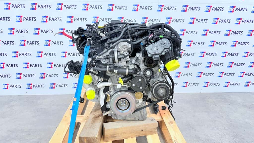 Moteur B48 B20 A vue 2