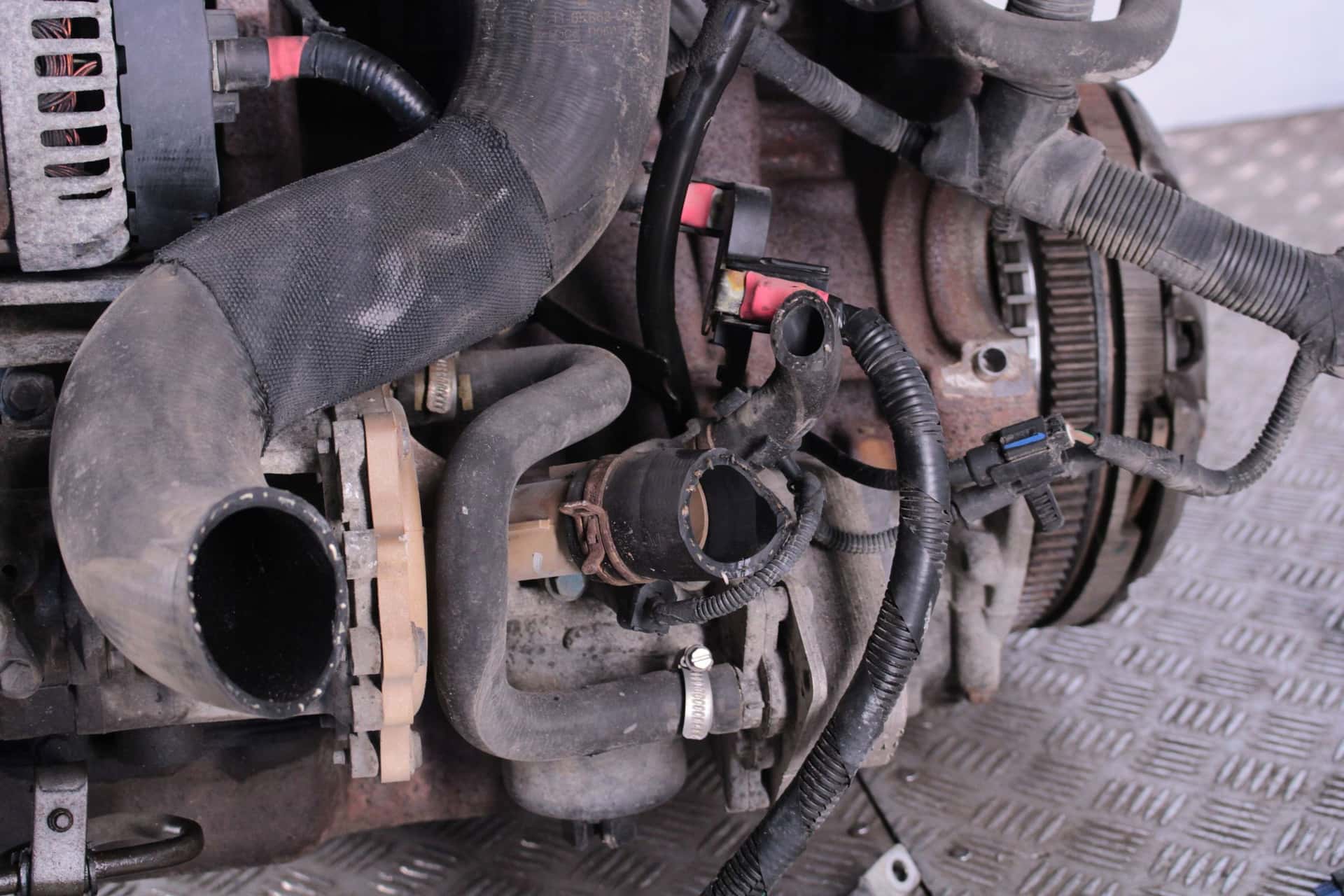 Moteur CYFB vue 15