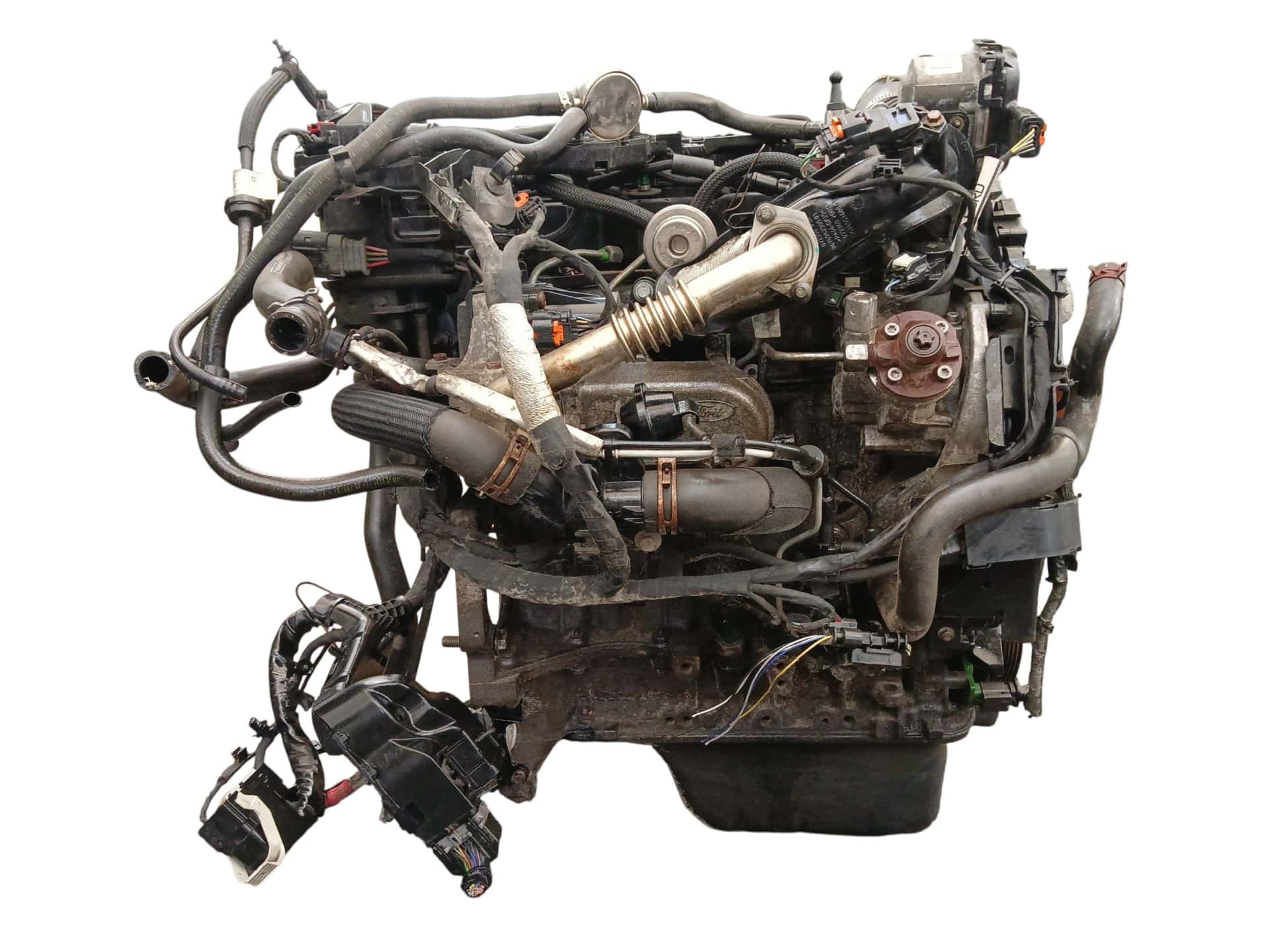 Moteur XXCC vue 2