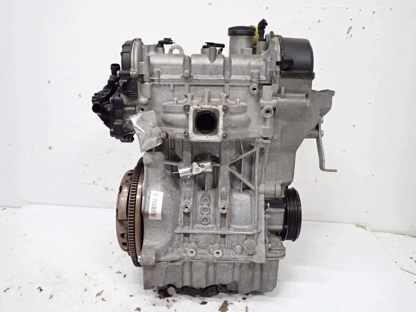 Moteur CHYB vue 2