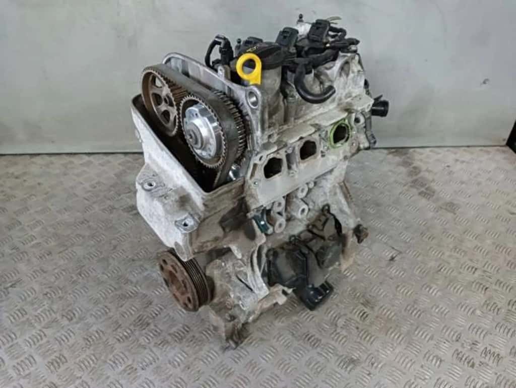 Moteur CHYE vue 3