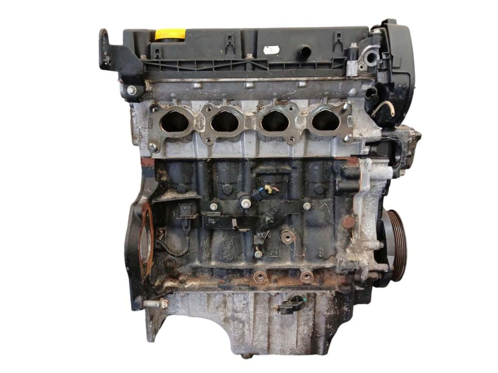 Moteur Z 16 LET vue 6