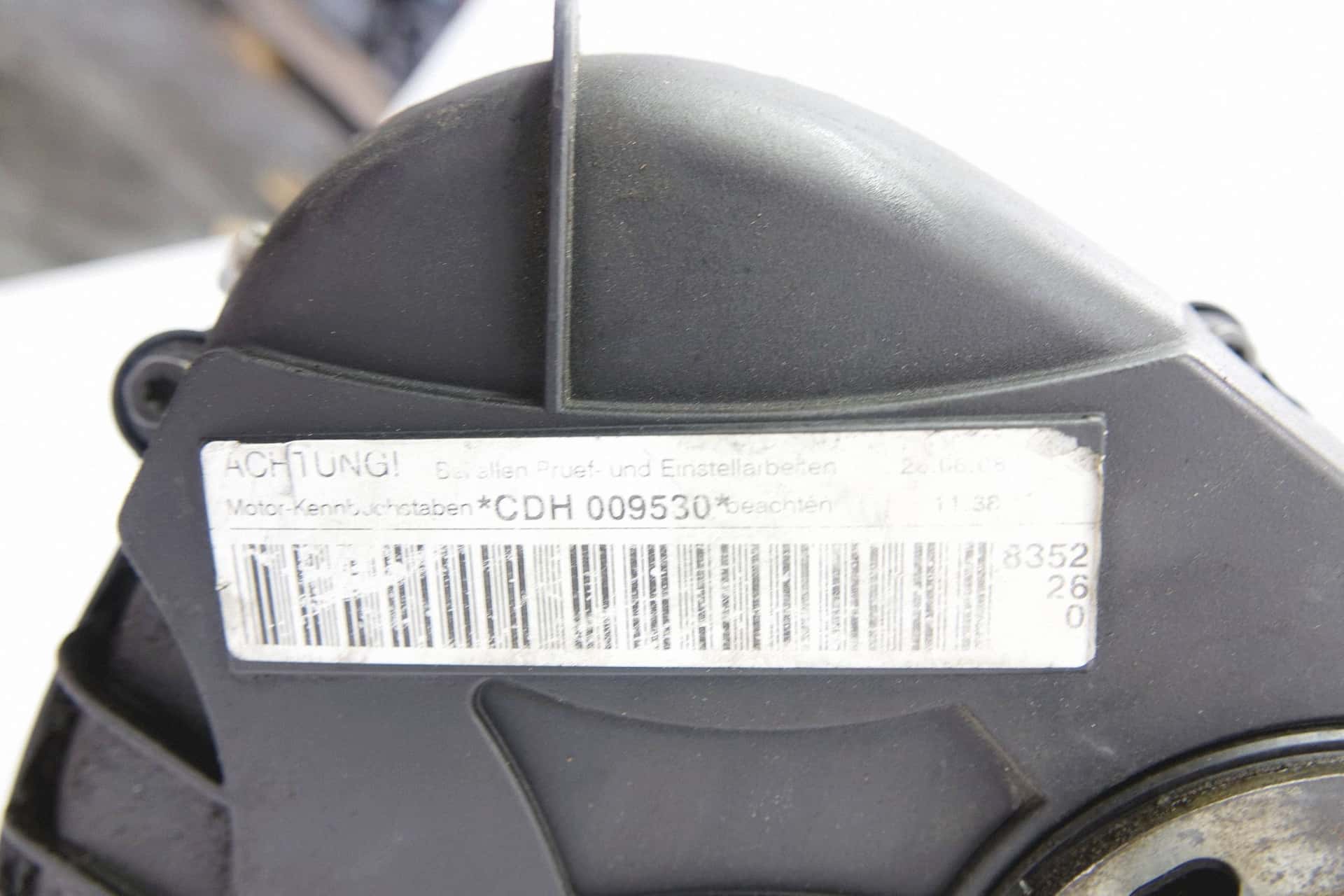 Moteur CDHB vue 4