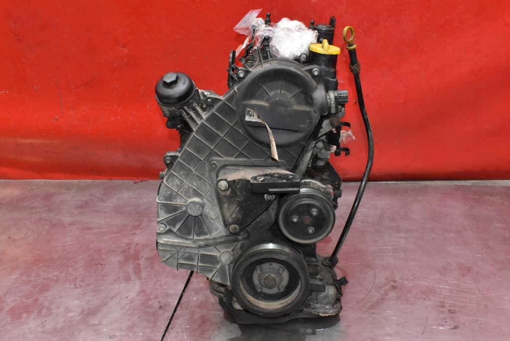 Moteur Z 17 DTR vue 7