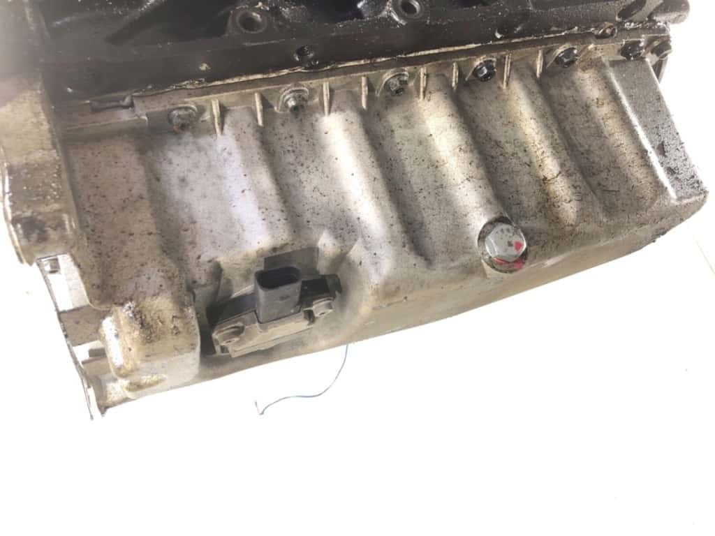 Moteur ALH vue 4