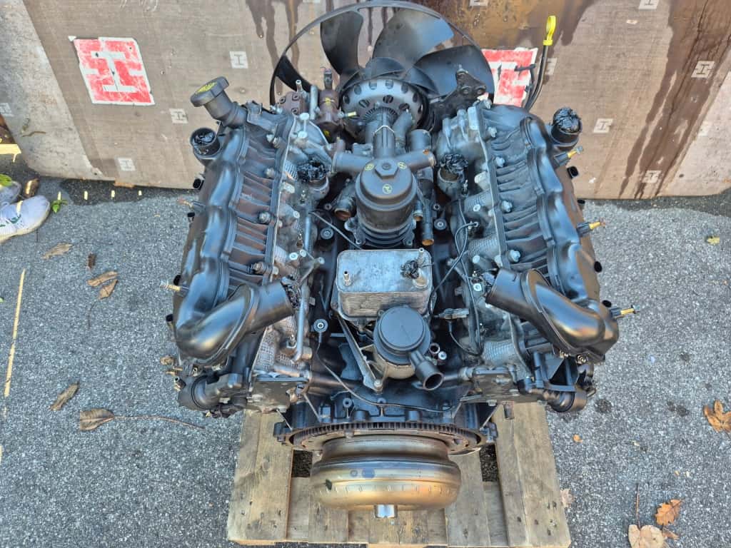 Moteur 368DT(LION) vue 6