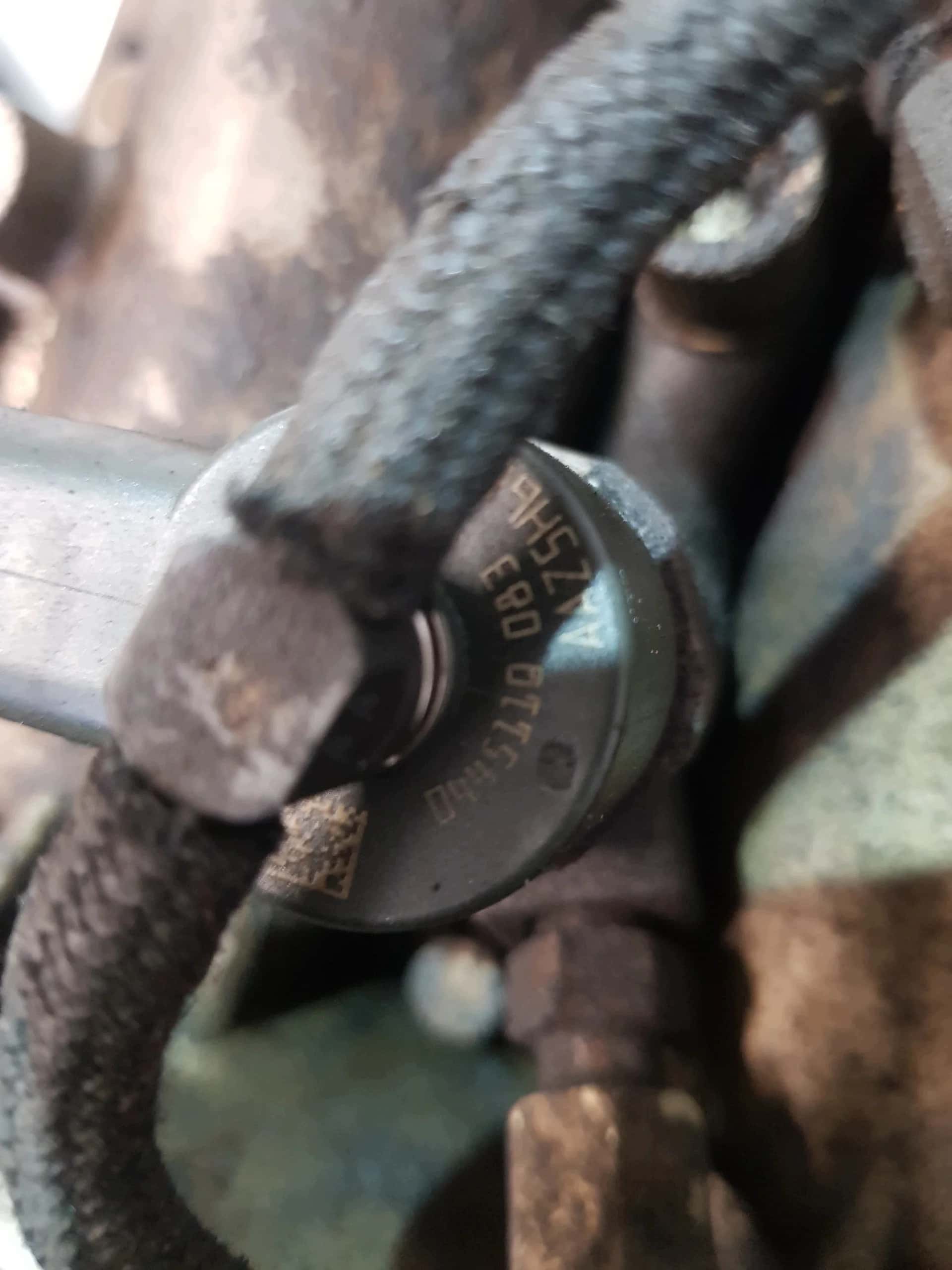 Moteur 188 A8.000 vue 8