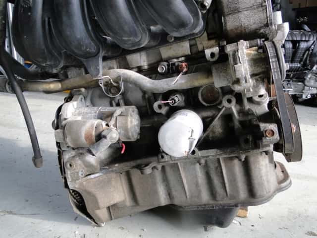 Moteur CR14DE vue 2