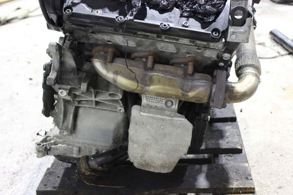 Moteur CGKA vue 5