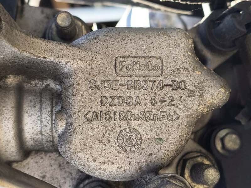 Moteur 204PT(GTDI) vue 6