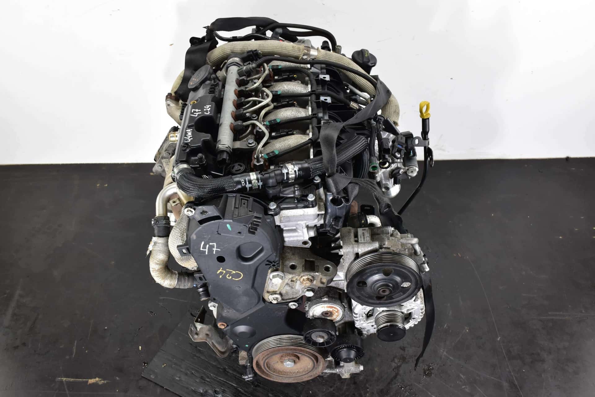 Moteur Q4WA vue 9