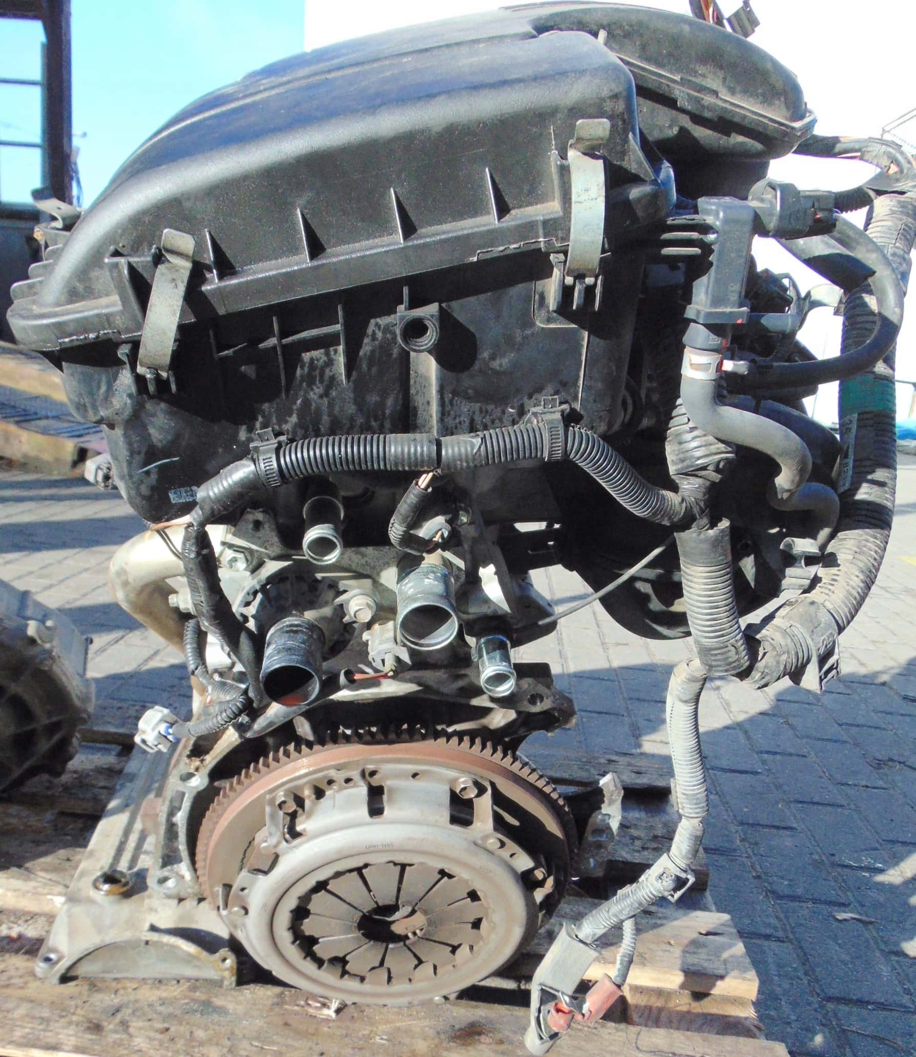 Moteur 1KR-FE vue 6