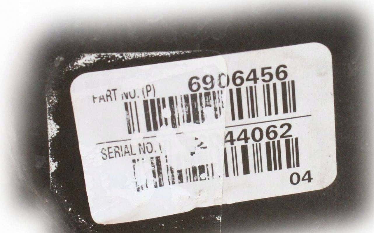 Moteur B 4204 T17 vue 5
