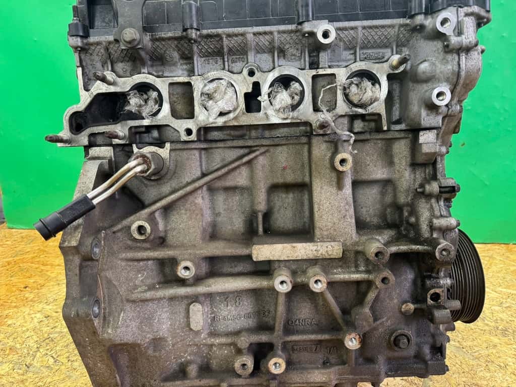 Moteur B 4184 S11 vue 2
