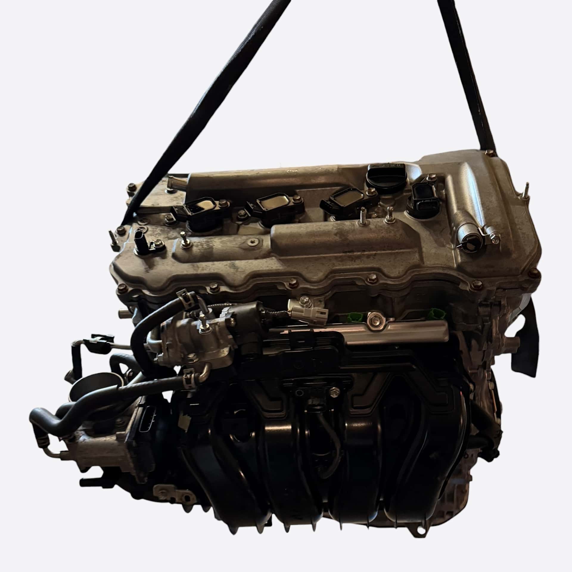 Moteur 2AR-FXE vue 2