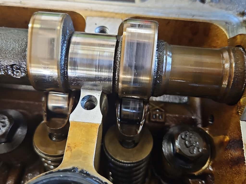 Moteur A 20 NHT vue 7
