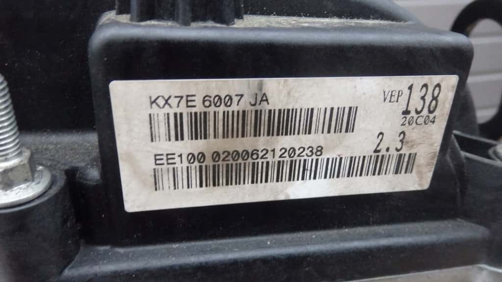Moteur N3DA vue 4