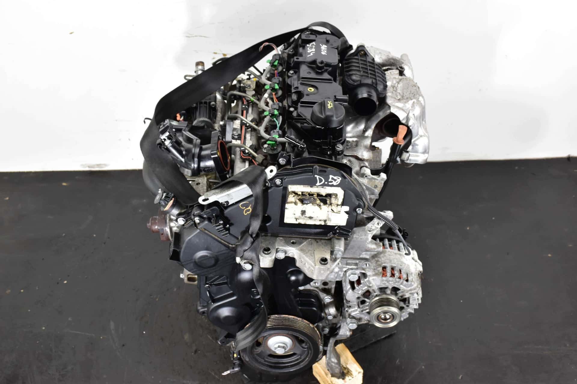 Moteur 9HL (DV6C) vue 14
