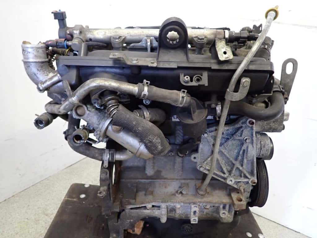 Moteur Z13DT vue 5