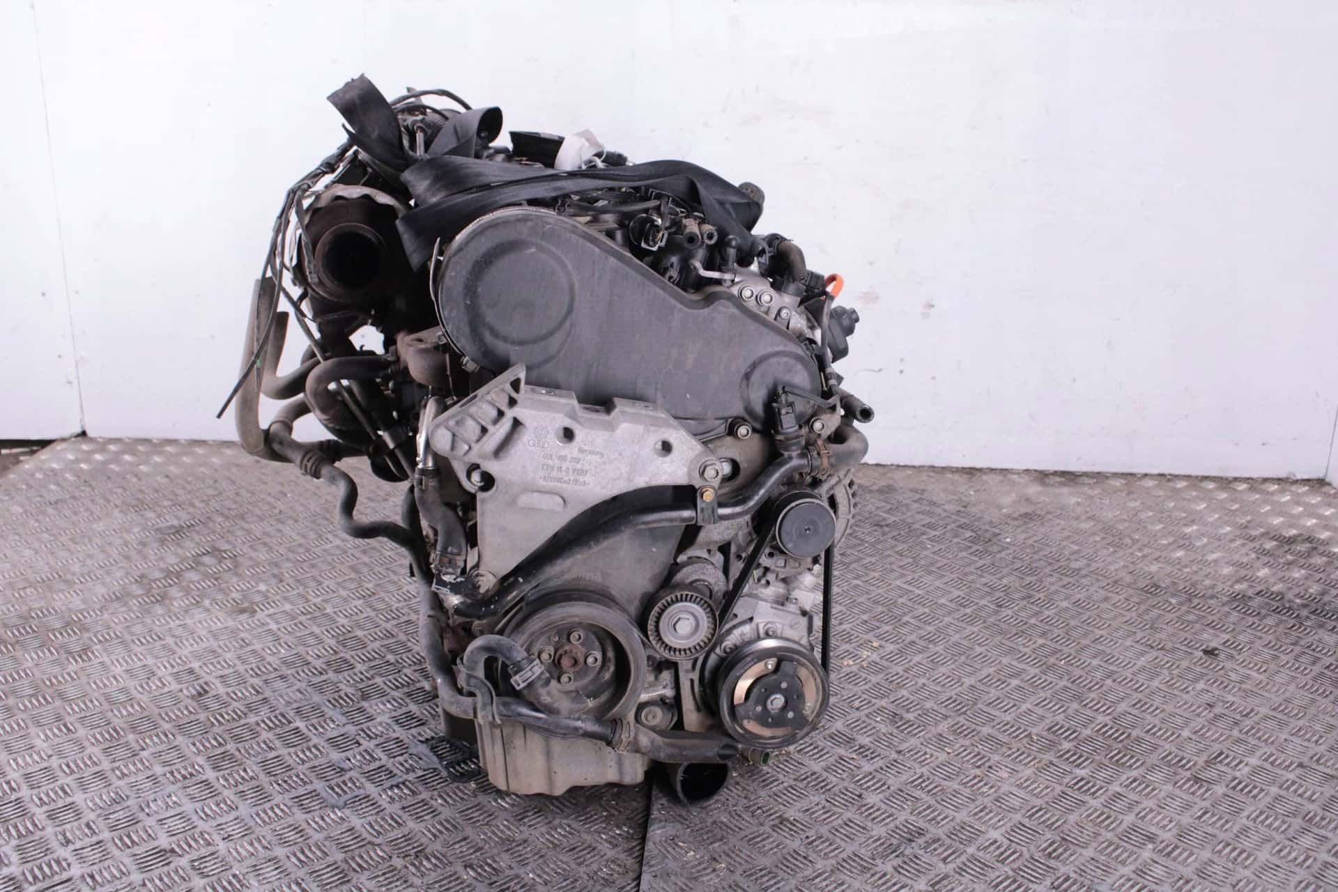 Moteur CFJA vue 5