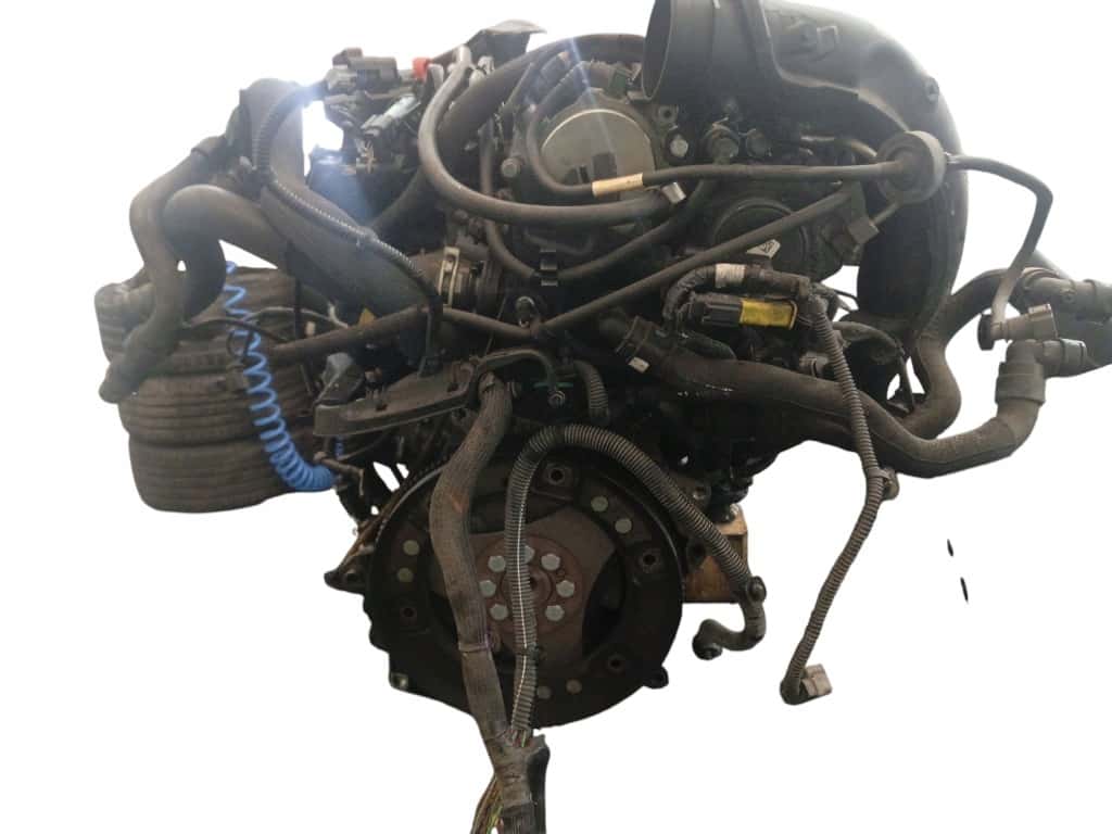 Moteur RHH (DW10CTED4) vue 5