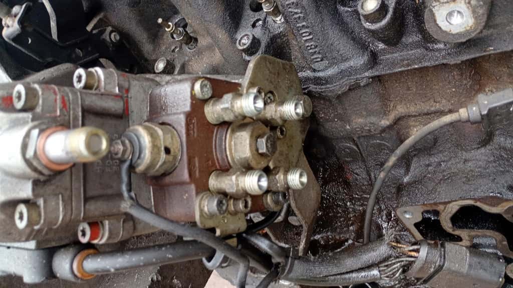Moteur ALH vue 3