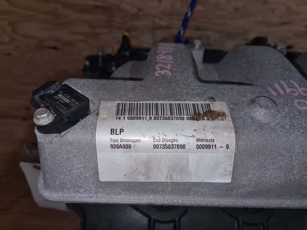 Moteur 939 A.000 vue 3