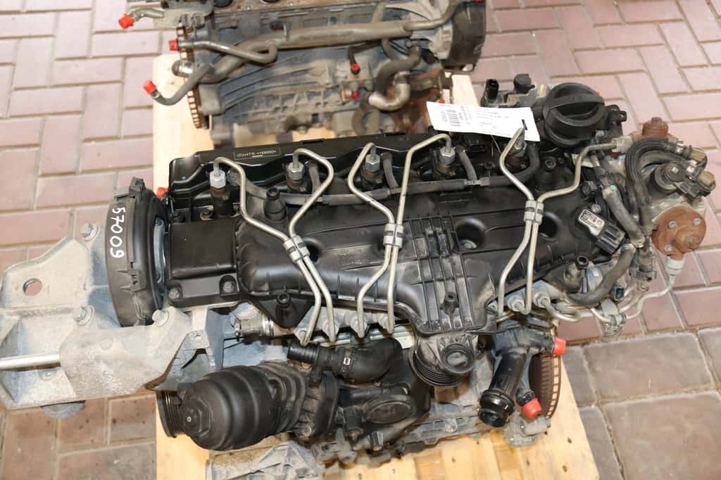 Moteur D 5244 T11 vue 4