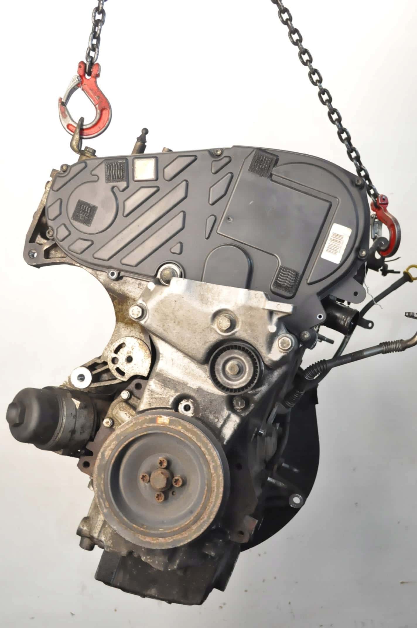 Moteur A 20 DT vue 2