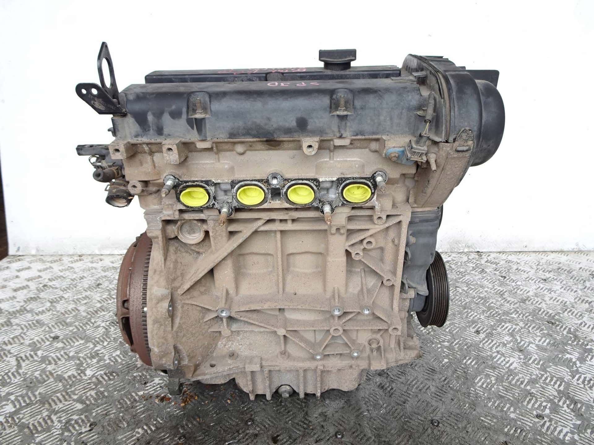 Moteur SPJD vue 3