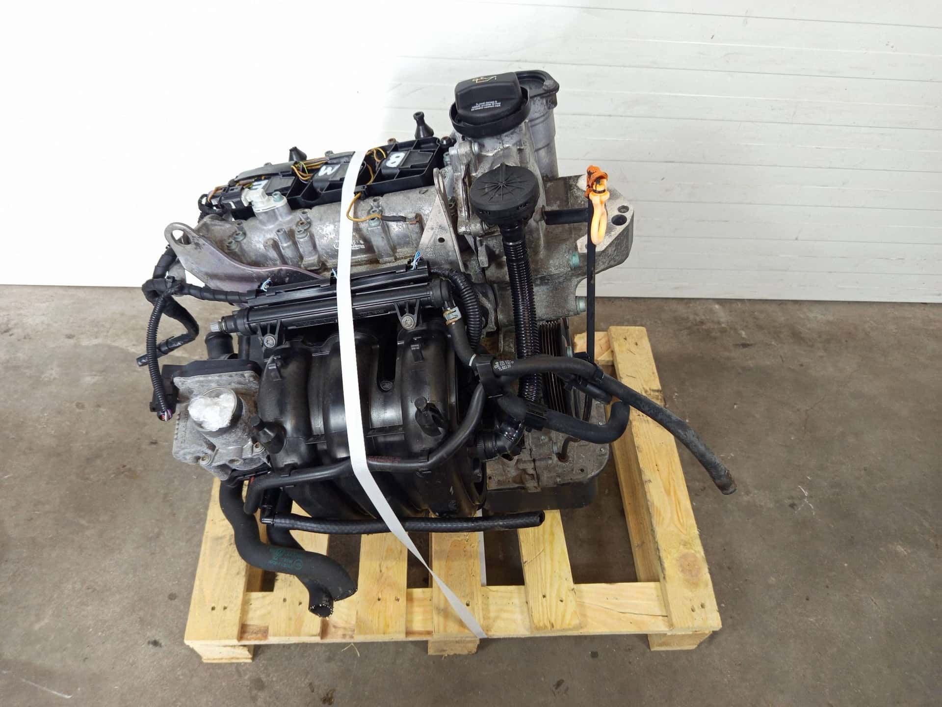 Moteur BME vue 6