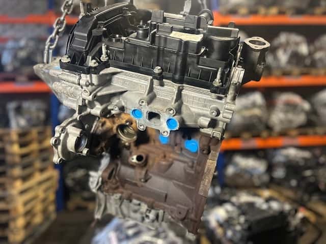 Moteur M1DD vue 3