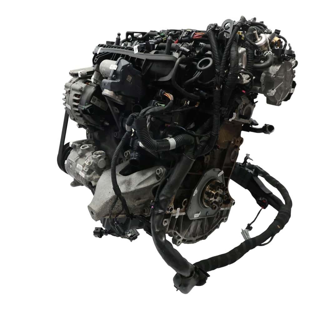 Moteur CYGA vue 6