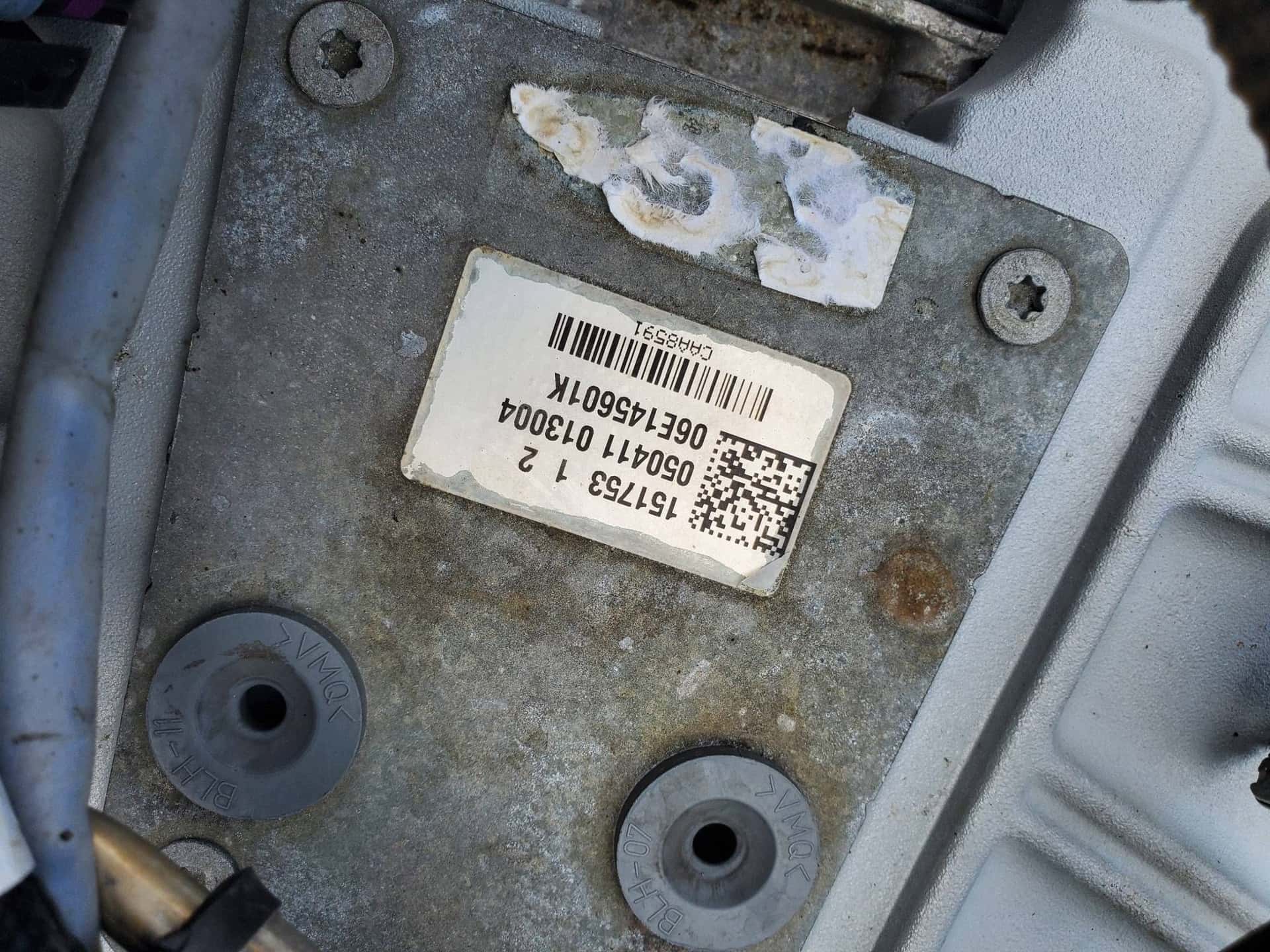 Moteur M 06.EC vue 13