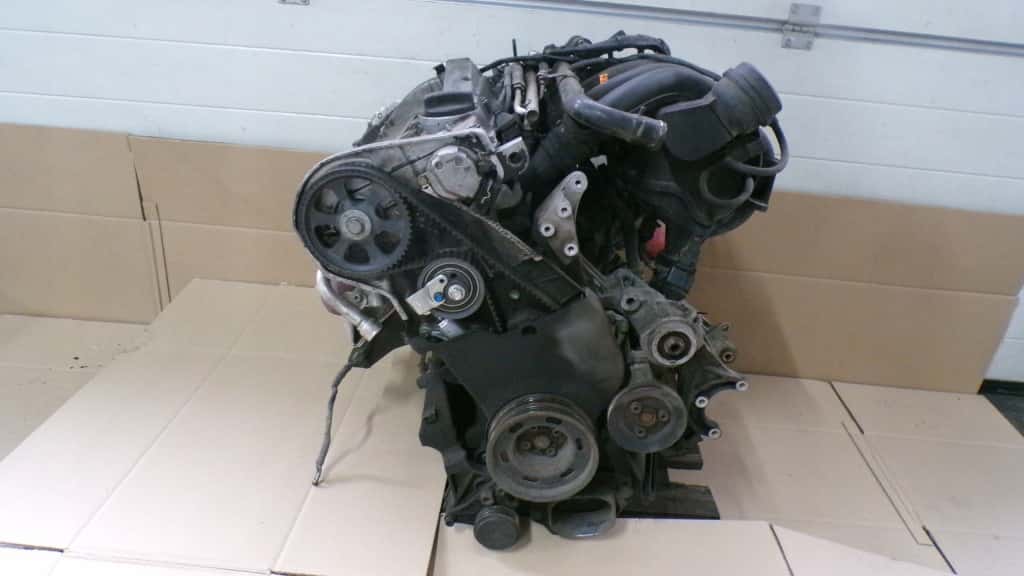 Moteur AVV vue 2